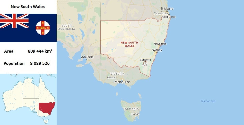 New South Wales